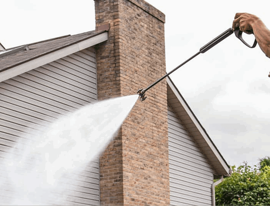 Pressure Wash