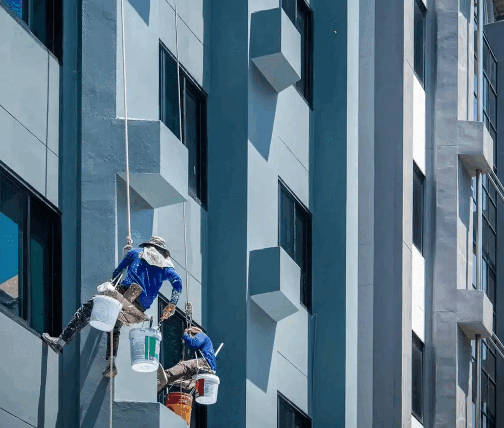Building Painting Services